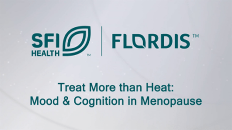 Webinar: Treat More Than Heat: Mood and Cognition in Menopause
