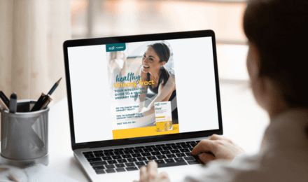 E-book Healthy Urinary Tract image