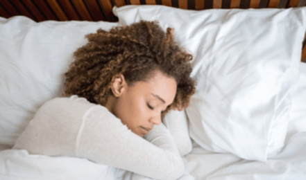 Help support good sleep for emotional wellbeing image