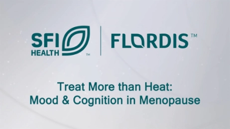 Webinar: Treat More Than Heat: Mood and Cognition in Menopause