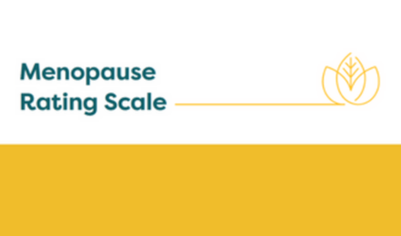 Menopause Rating Scale