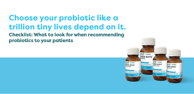 Probiotics Recommendation Guide