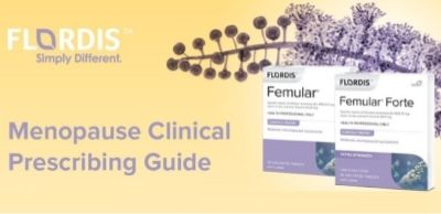 Menopause Clinical Prescribing Guide