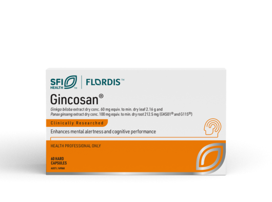 SFI Health Flordis Gincosan