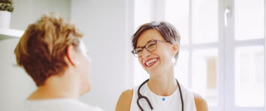 Finding your trusted healthcare professional