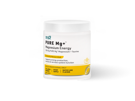 PURE Mg+™ Magnesium Energy