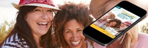 Patient e-book: Menopause, Naturally