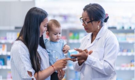 A Pharmacists Perspective - Treating Chesty Cough in Children Under Two Years of Age- the Clinically Proven Option