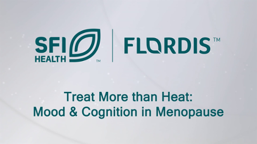 Webinar: Treat More Than Heat: Mood and Cognition in Menopause