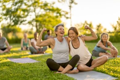 The Power of Magnesium in Perimenopause