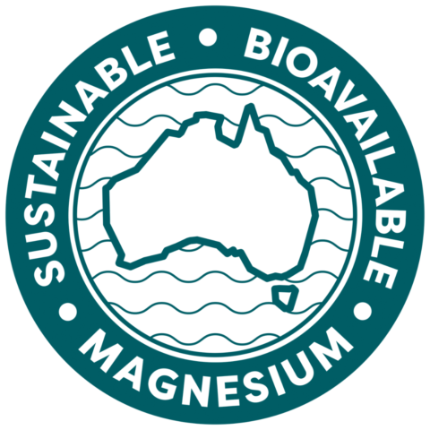 PURE Mg sustainable bioavailable magnesium sourced from Western Australia