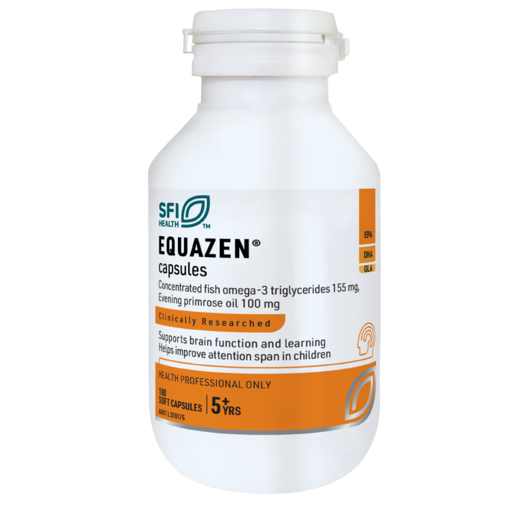 EQUAZEN Capsules