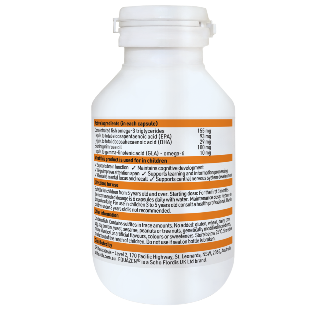 EQUAZEN Capsules