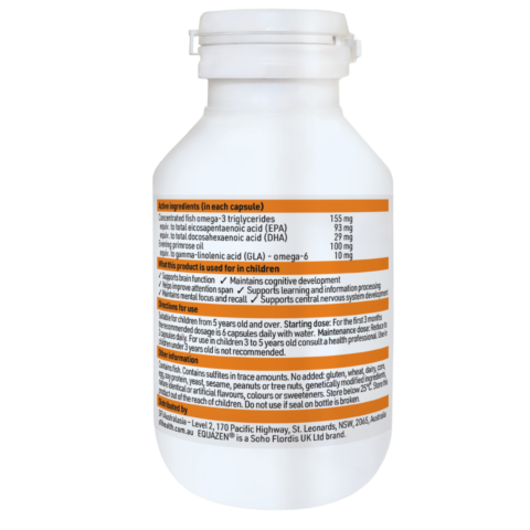 EQUAZEN Capsules