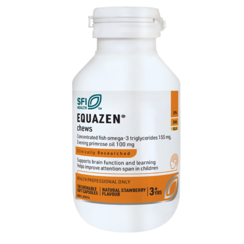 EQUAZEN Chews