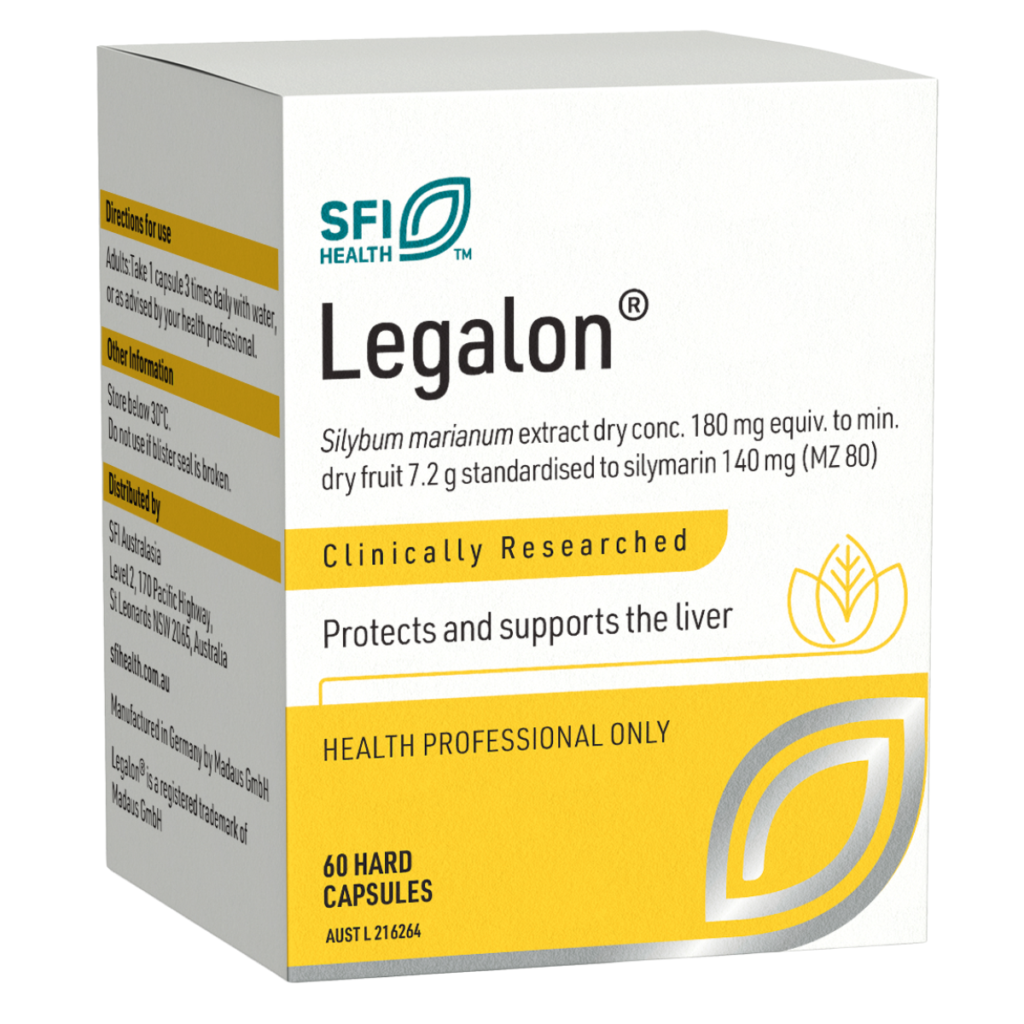 Legalon Australia Liver Health