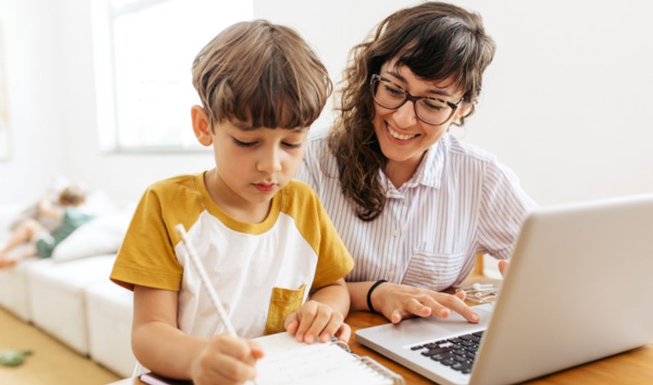 Do you want to help your child learn and focus?