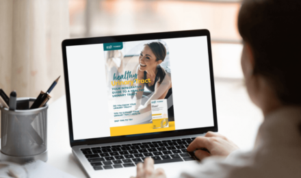 E-book Healthy Urinary Tract image
