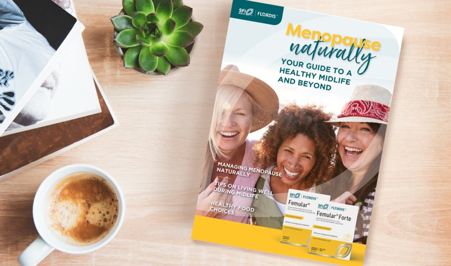 E-book Menopause, Naturally image