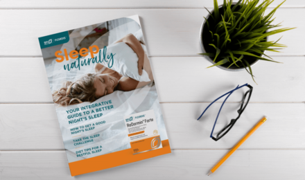 E-book Sleep, Naturally image
