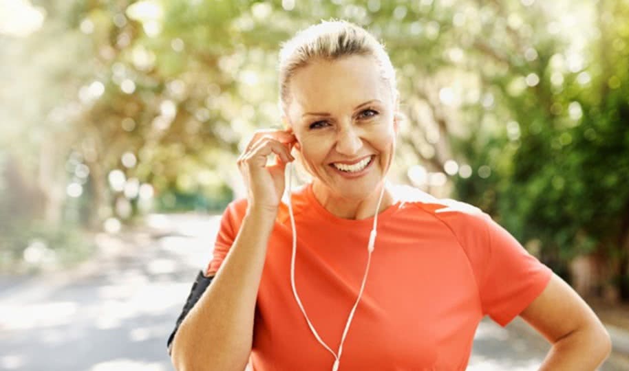 Early Stages of Menopause image