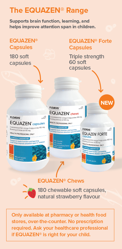 Equazen range brochure