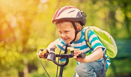 Establishing Healthy Habits at a Young Age image