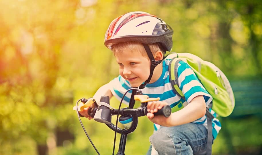 Establishing Healthy Habits at a Young Age image