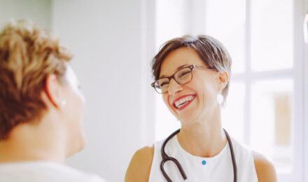 Finding your trusted healthcare professional image