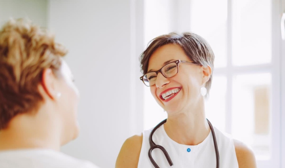 Finding your trusted healthcare professional image