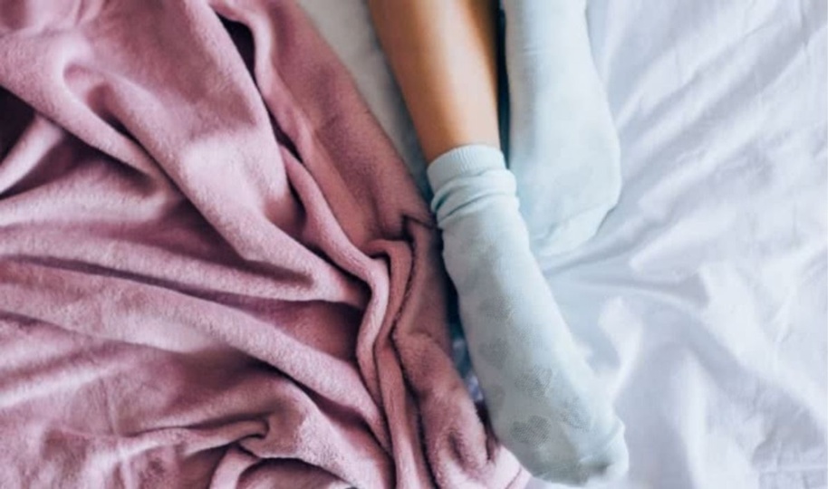 Is Menopause Interfering with Your Sleep image