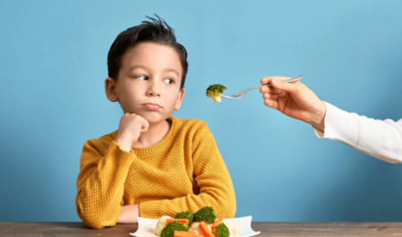 Mindful Nutrition for a Fussy Eater image