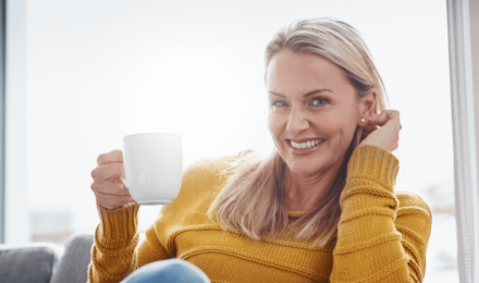 Real women share their menopause experience image