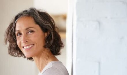 Supporting the transition through menopause image