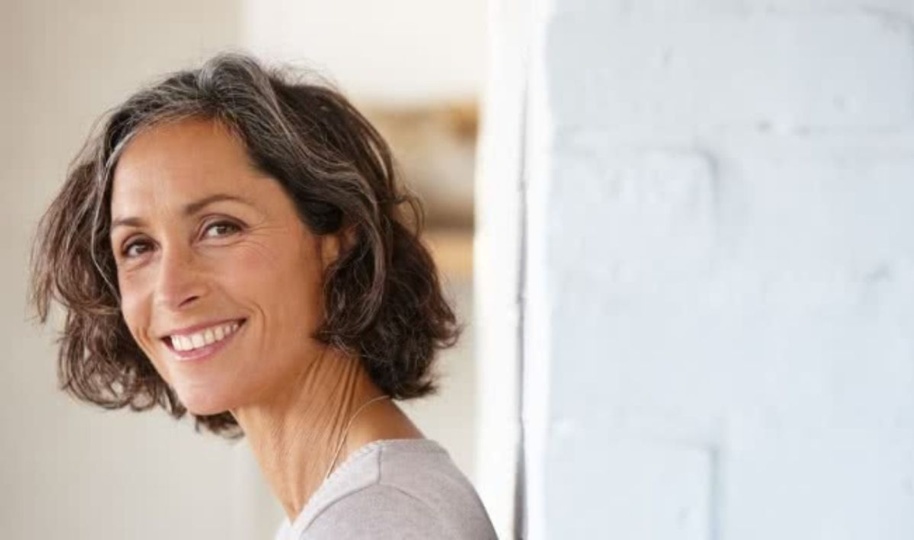 Supporting the transition through menopause image