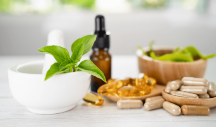 The benefits of probiotics and other complementary medicines image
