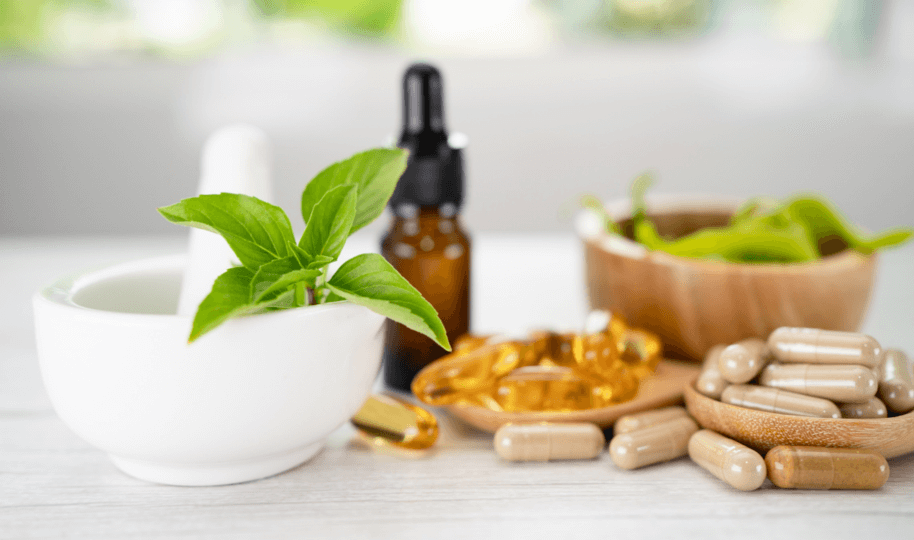 The benefits of probiotics and other complementary medicines image