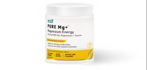 PURE Mg+ Magnesium Energy Clinical Review cropped
