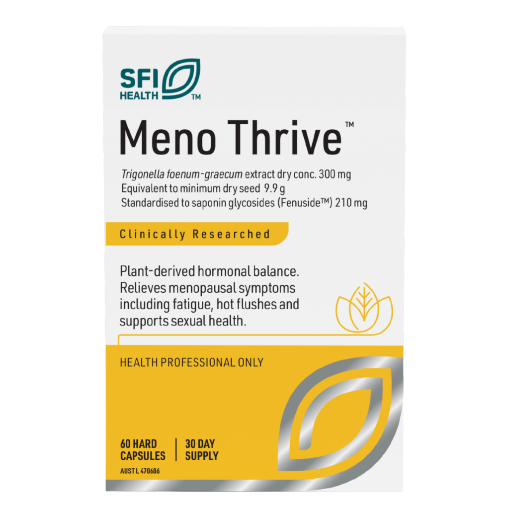 Meno Thrive - menopause hormonal balance