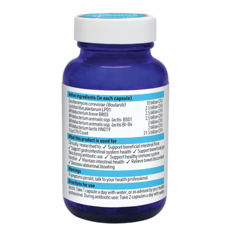 THER-BIOTIC BioDaily probiotic strains